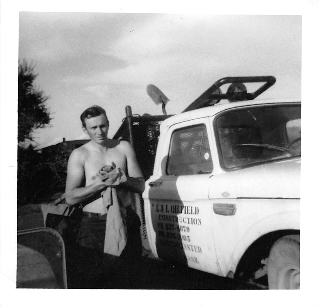 First L & L Truck- 1970